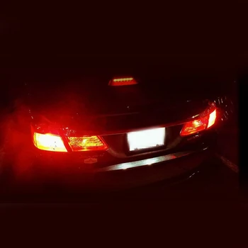 

Strobe Car lights Flashing Blinking Brake Tail Light Parking Safety Warning