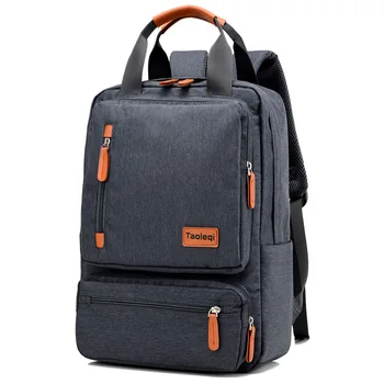 Zaino moda uomo e donna Borse da viaggio in tela Borse per laptop casual Zaino di grande capacità Borsa per libri scolastici per adolescenti