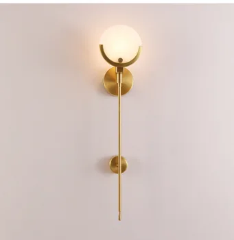 

vintage wall light iron corridor bedroom living room luminaria de parede bedroom lamp