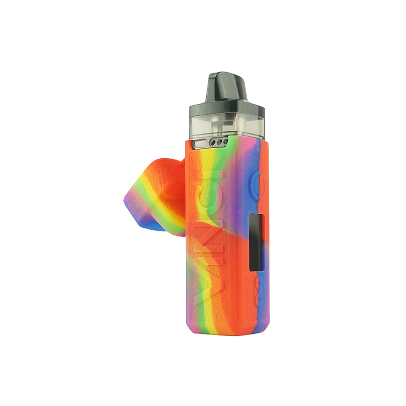 10PCS New VOOPOO VINCI 1500mAh Kit Silicone Case Cover Sleeve Soft Touching from RHS factory fast shipping