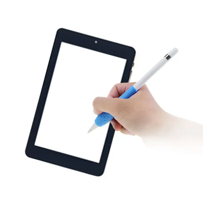 Силиконовый мягкий чехол с покрытием рукав Защитная крышка для 9 7 10 5 12 iPad Pro