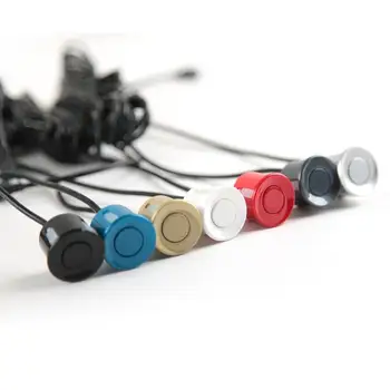 

2.5m cables Reversing radar extend Extension cables for Parking Sensors or 1pcs parking sensor 22mm 8 color choose