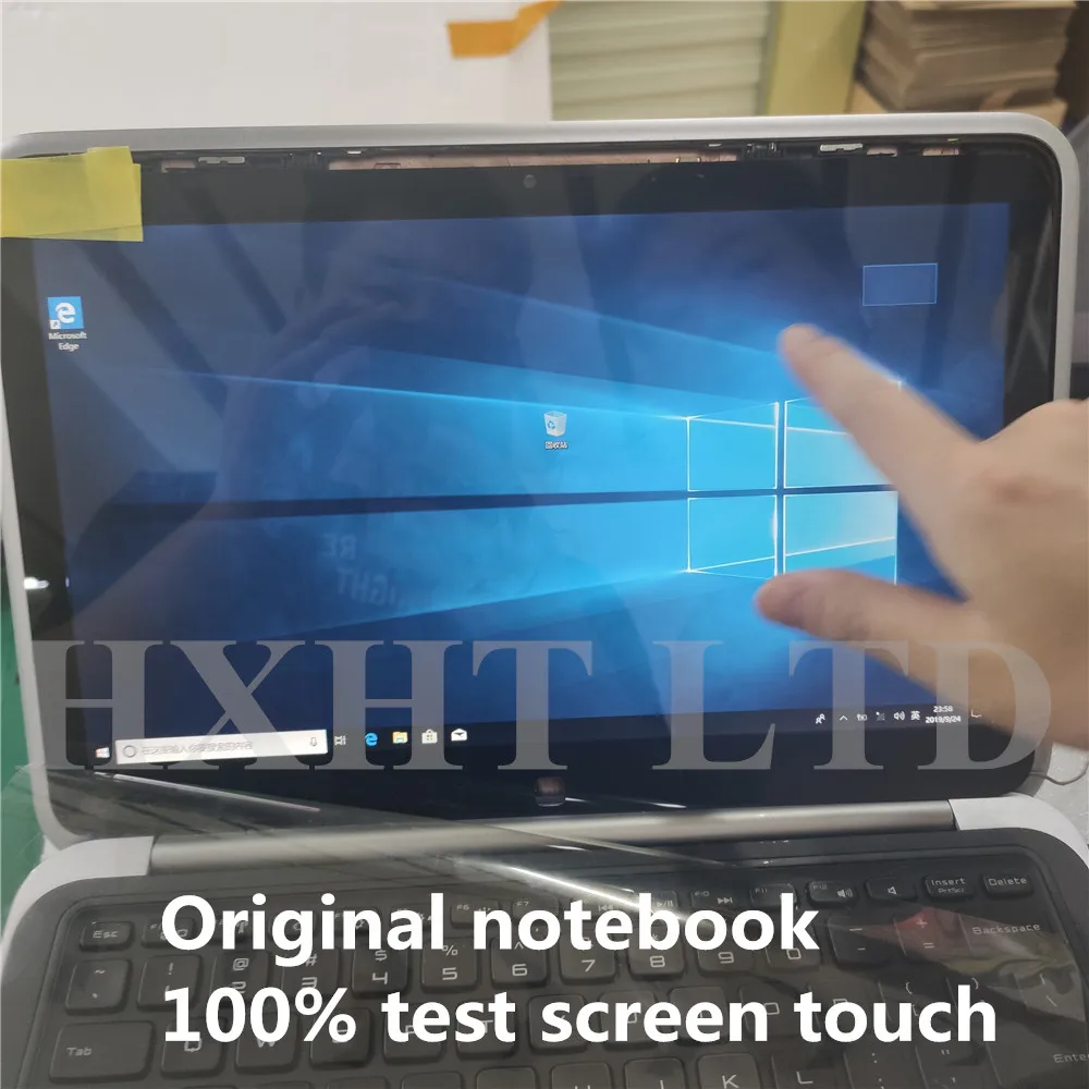 12.5'' For Dell Xps 12 9q23 9q33 Lcd 
