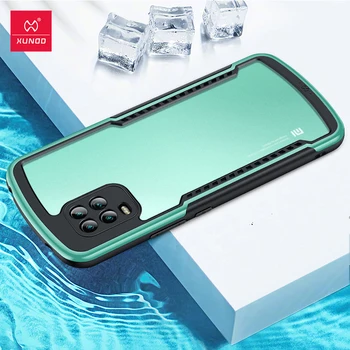 

For Xiaomi Mi 10 Lite Case Transparent Protective Soft Back Cover Glove Business Airbag Shell For Xiaomi Mi 10 Youth Case