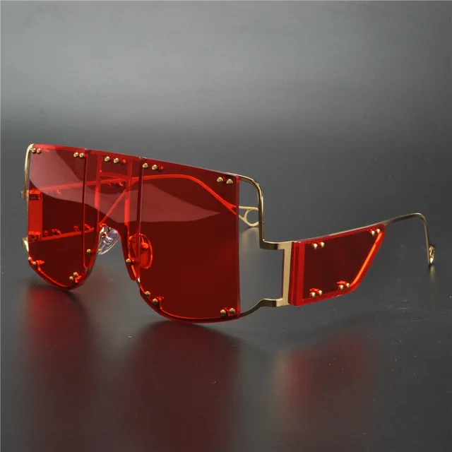 2020-New-Oversized-Women-Square-Sunglasses-Retro-Metal-Frame-Quality-Eyewear-Punk-Style-Fashion-Sun-Glasses