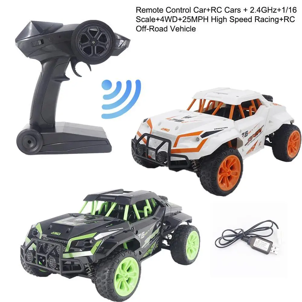 1:16 р/у дрейфующая машинка 2 4 GHz Дистанционное Управление 4WD гоночный автомобиль