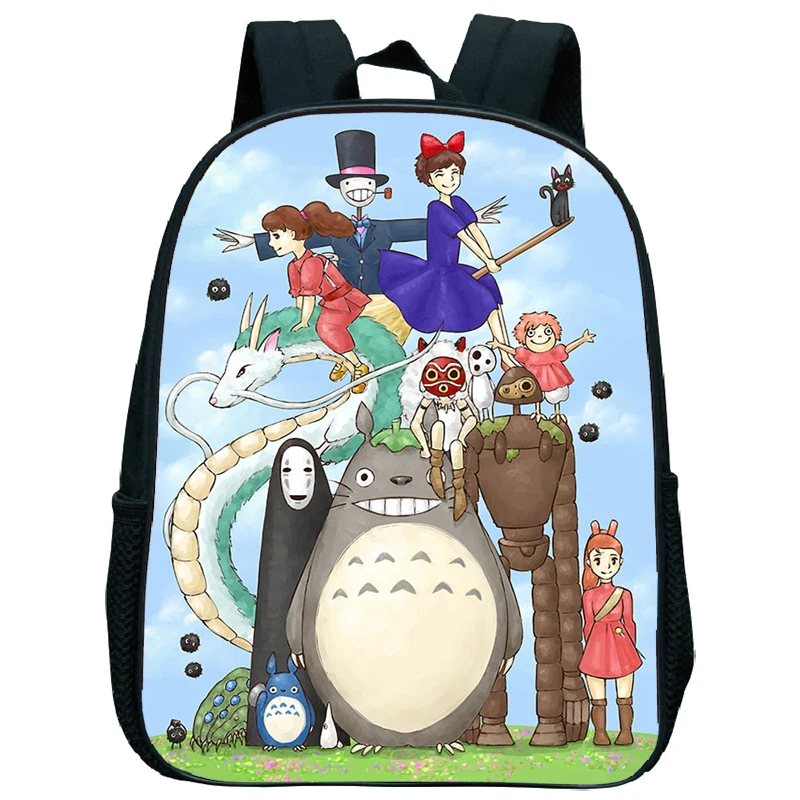 Красивая школьная сумка с изображением дракона детский рюкзак без лица для