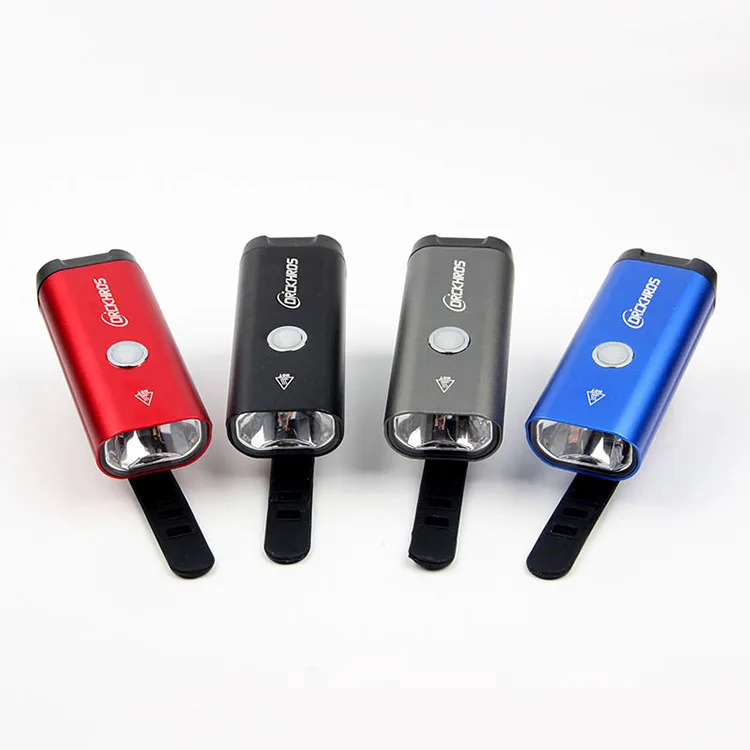 Excellent Bike Light USB Rechargeable Bicycle LED Lights Waterproof Cycling Safety Battery Headlight Handlebar Flashlight Accessories 9