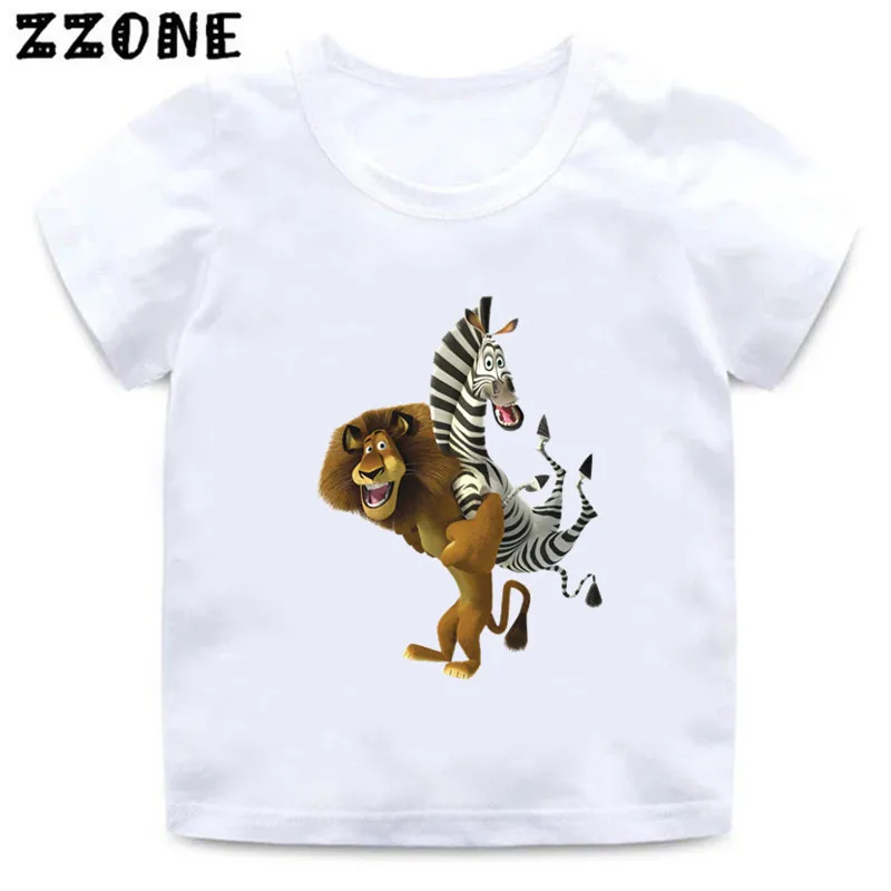 Engraçado Crianças T-Shirt Bebê Meninos T shirt