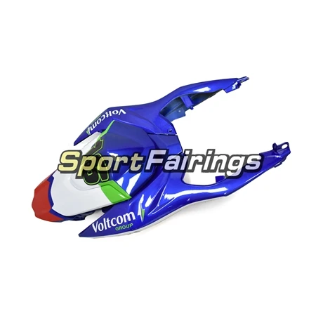 Полные Обтекатели для Suzuki GSXR1000 K9 2009- 10 11 12 13 мотоциклетные пластиковые впрыски ABS Кузов синий белый Cowlings