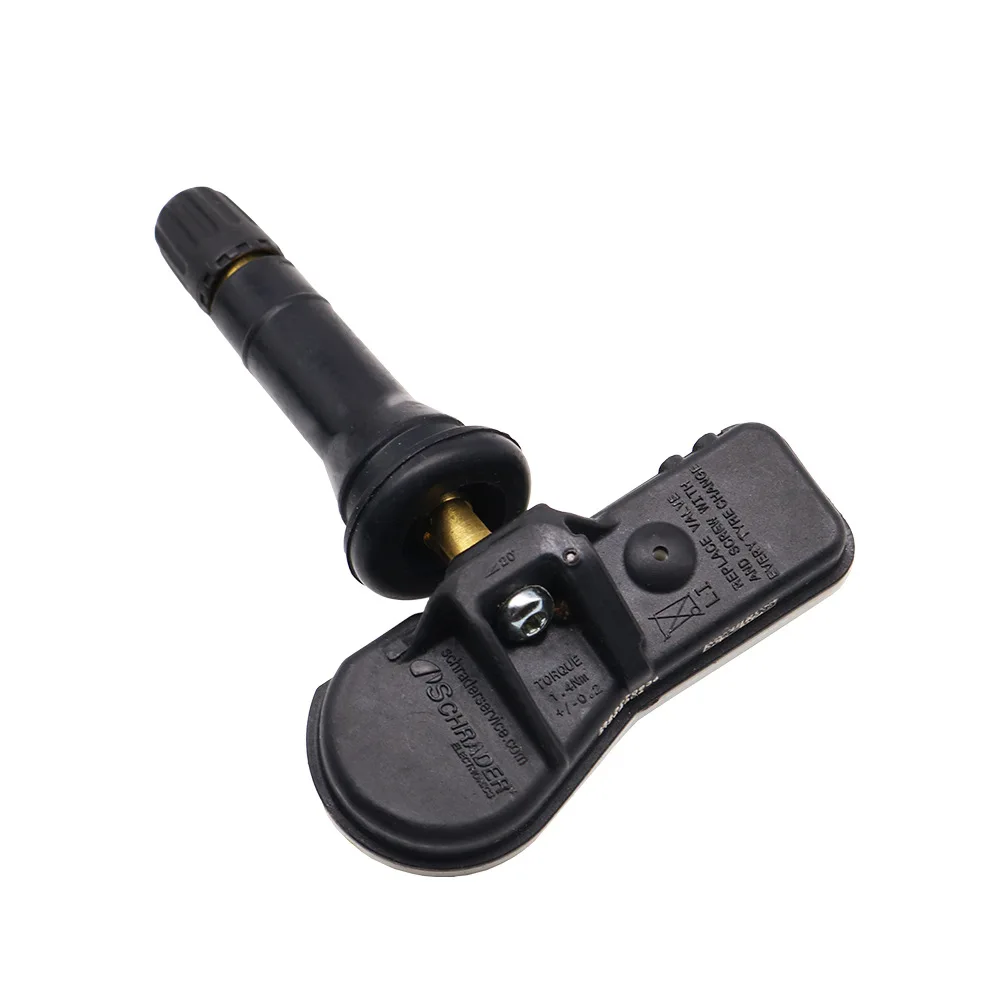 9811536380 4 PCS TPMS Tire Pressure Monitor Sensor 433MHz For Peugeot 207 301 308 3008 408 508 5008 for Citroen C5 DS4 DS5 TPMS