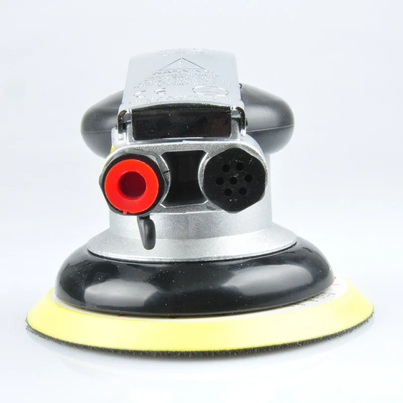 

5 Pneumatic Polishing Machine Random Air Sander Grinding Fit For Auto Body Car