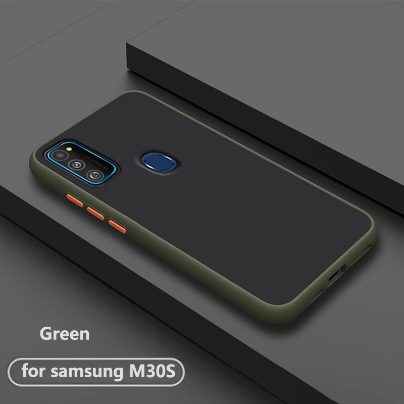 Роскошный ударопрочный Матовый Прозрачный чехол для телефона etui. Чехол. Чехол