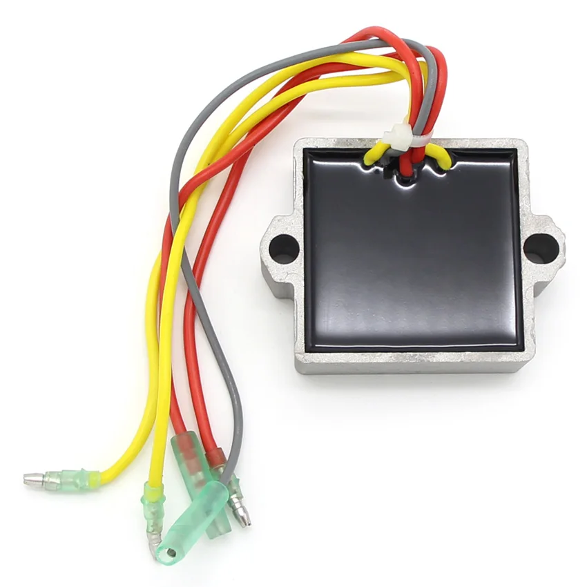 Стабилизатор напряжения Выпрямитель для Yamaha 65W-81960-00 65W-81960-10 F20A F25A F25 ES/LH T/SLR F30A F40 ESR MJH EJR F45A FT25 TLR
