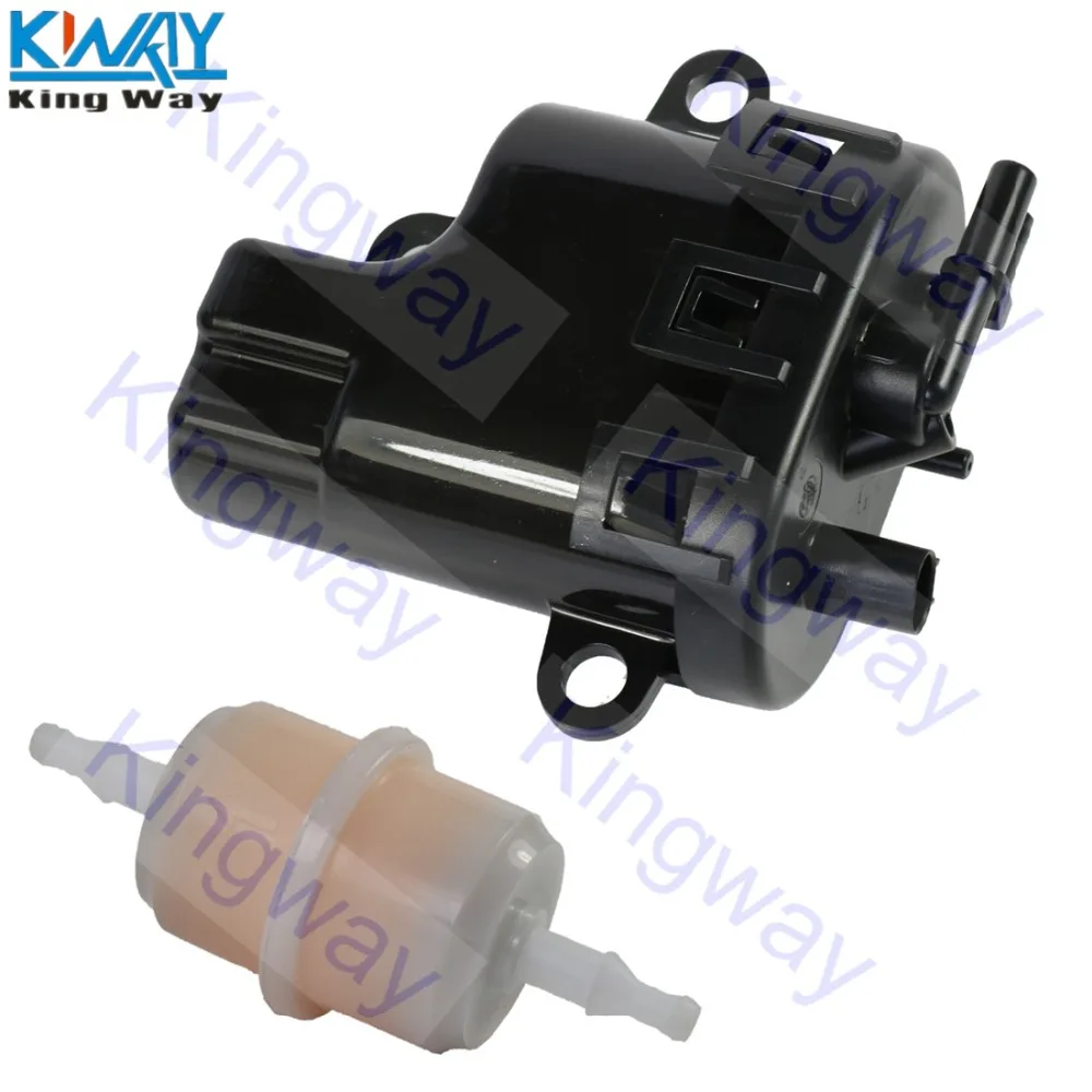 King Way-газонокосилка топливный насос модуль комплект с фильтром для Kohler ECH ECV 25 393 16-S