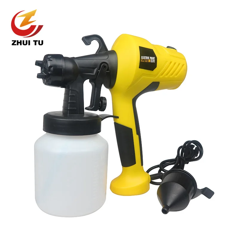 Пистолет распылитель ZHUI TU Электрический 220 В 400 Вт|Пистолеты-распылители| |