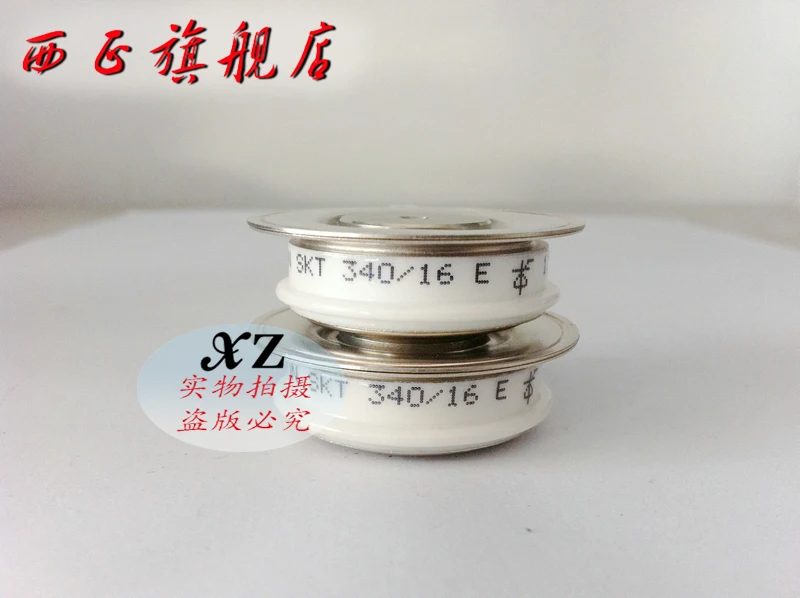 Силовой диодный модуль, spot SKT340/14E SKT340/16E-XZQJD