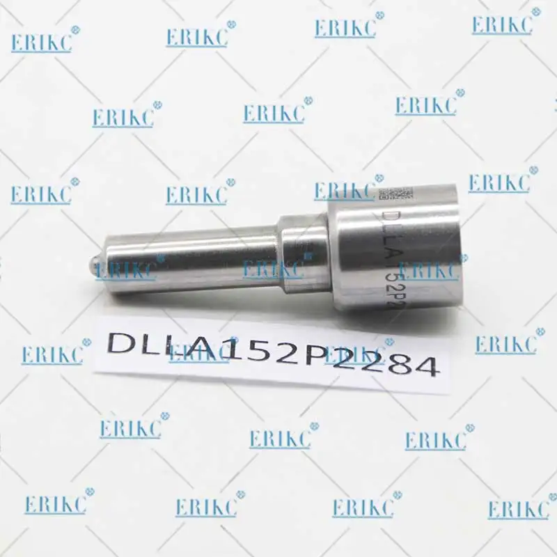 ERIKC DLLA152P2284 Precision впрыскиватель топливной форсунки 0433172284 оригинальная Заводская дизельная насадка для Bosch 0445120316