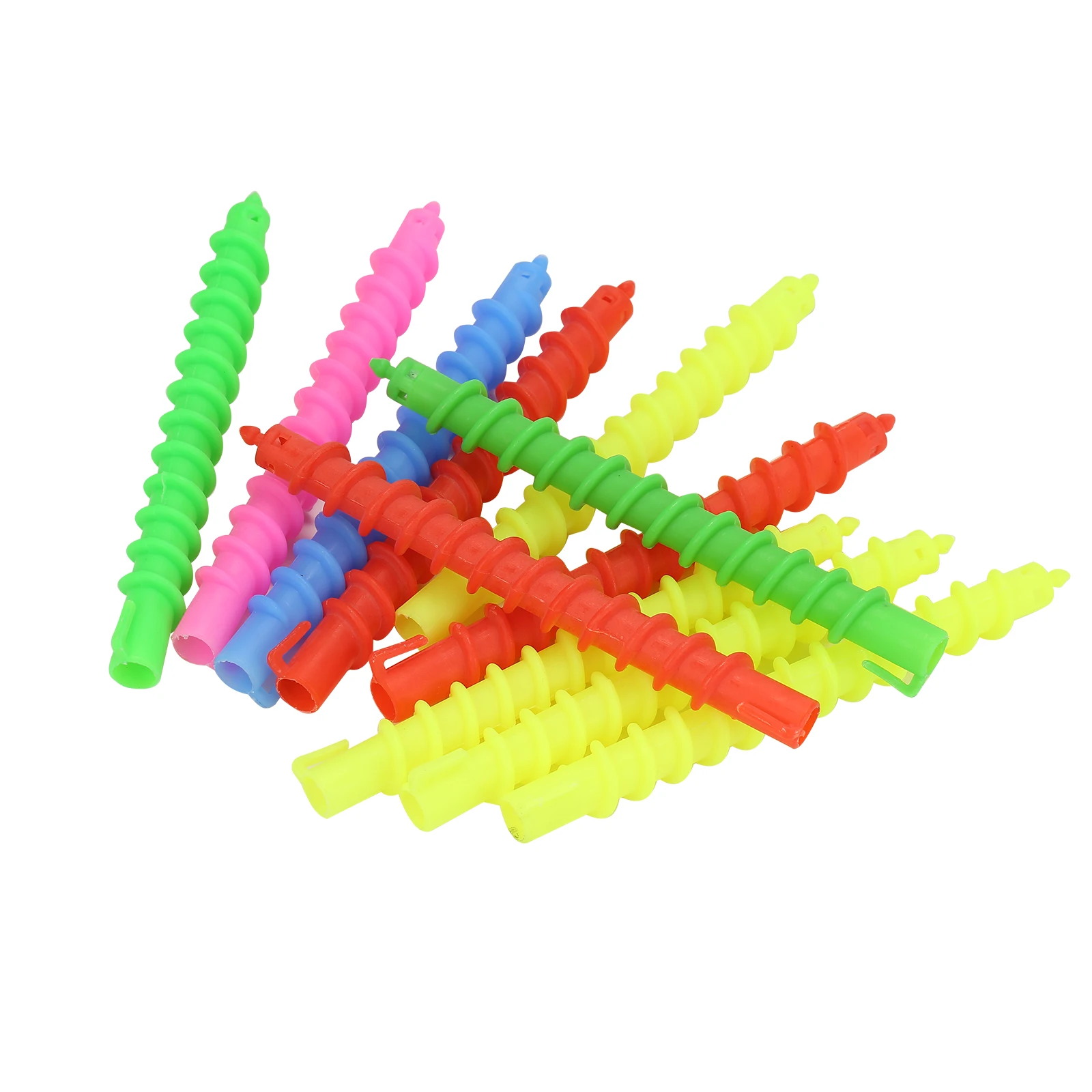 26 шт. спиральные ролики для укладки волос | Красота и здоровье