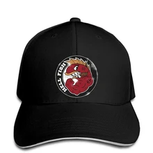 Повседневная бейсбольная кепка Homme Hell Fish, повседневная мужская бейсбольная Кепка snapback, остроконечная Кепка