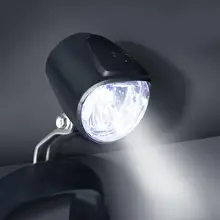 Электрический велосипед 6V образным вырезом спереди светодиодный Водонепроницаемый вспышка светильник головной светильник Байк, способный преодолевать Броды светильник для приводной двигатель многофункциональный ультра BrightElectrc