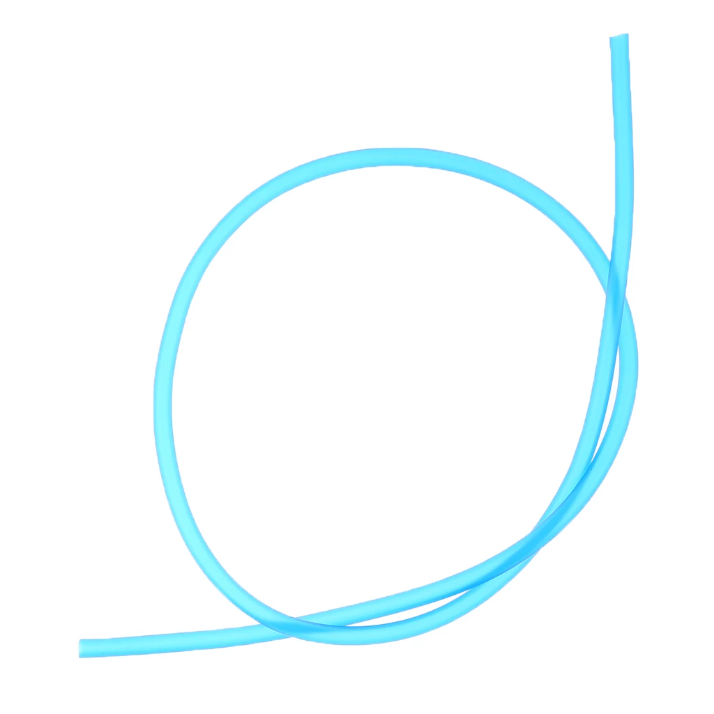 Colorful Motorcycle Dirt Bike ATV Gas Oil Hose Fuel Line Petrol Tube Pipe(5mm x 7mm)