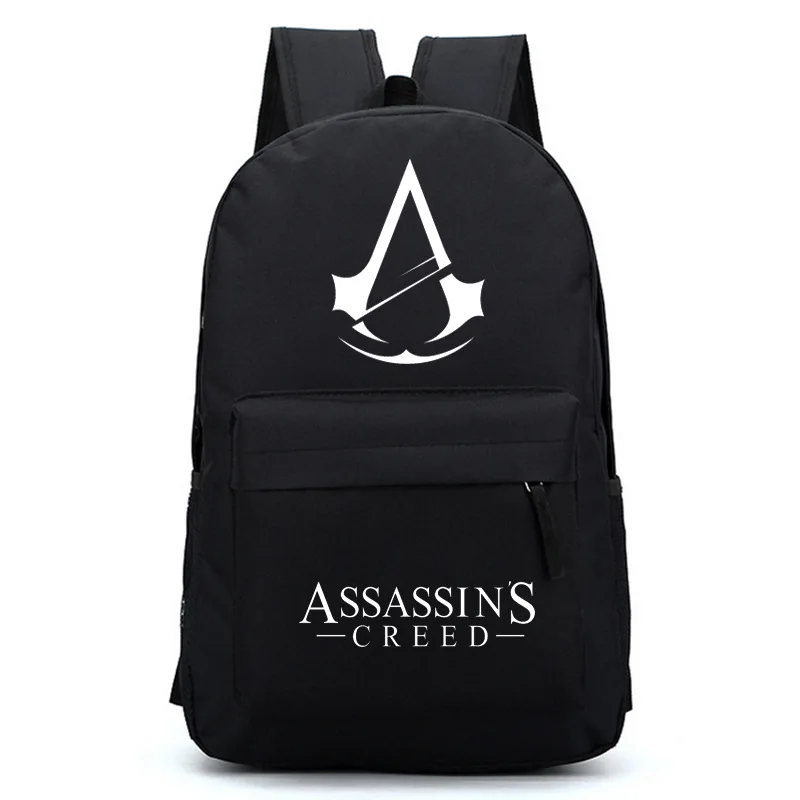 Рюкзак Assassin's Creed международная торговля школьная сумка массивная оптовый