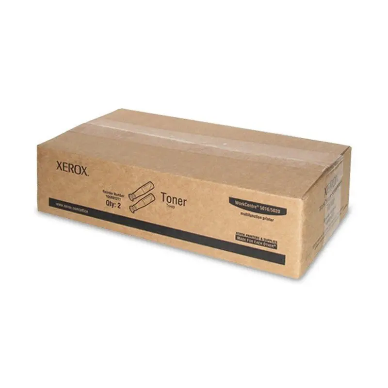 Toners Xerox set 2 pcs (106r01277) WorkCentre 5016/5020 original resource 2x6300 pages | Электроника