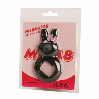 

Close-up Lens with Selfie Mirror with Rabbit Classic Design for Fujifilm Instax FUJI Instant Mini 9 7s 8 8 Plus Photo Camera
