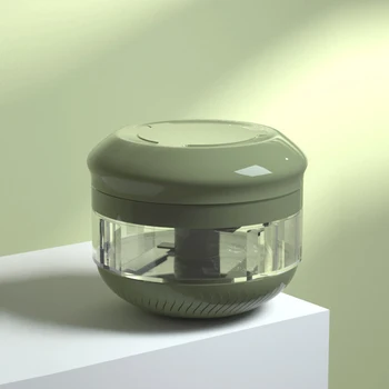 

1pc Garlic Grinder Hand Twist Manual Meat Grinders Pounding Garlic Ground Mini Crusher Fruits Vegetable Veggie Chopper Kitchen