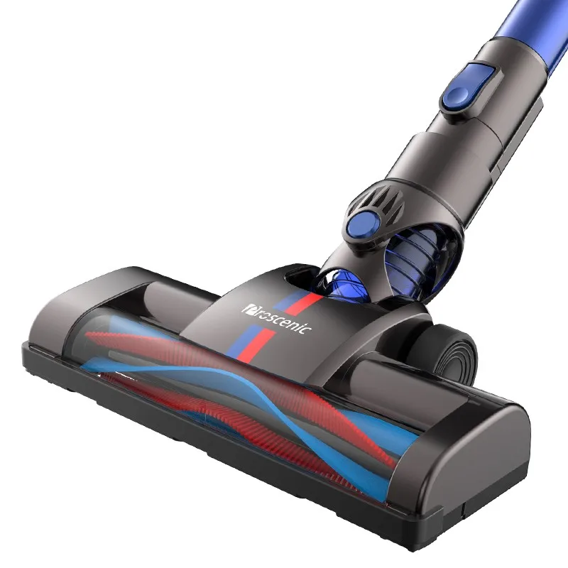 Taiwan Proscenic Vacuum Cleaner Household Wireless Charging Handheld Small Powerful High Power Vehicle Cordless