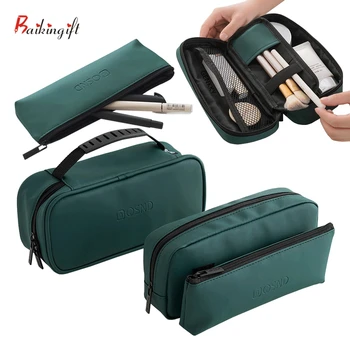 

Baikingift Fashion Multifunctional Pencil bag Storage Pencil Bags Detachable Pen bag For School Cosmetic case wash bag