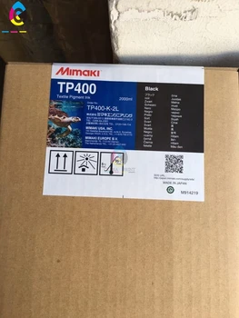 

Japan Original Mimaki TP400 Textile Pigment Printing Ink