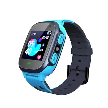 

EastVita Q15 Kids Smart Watch Children SOS Antil-lost Waterproof Smartwatch 2G SIM Card Clock Location Tracker Watch