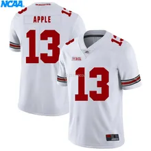 Новое поступление высокое качество майки Apple#13 Эллиот#15 Колледж футболка ограниченной серии Майки S-XXXL