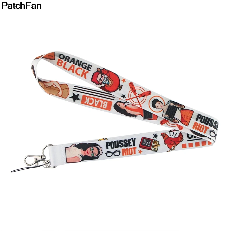 Patchfan классический волшебный фильм брелок ремешок тесьма лента шейный ремень