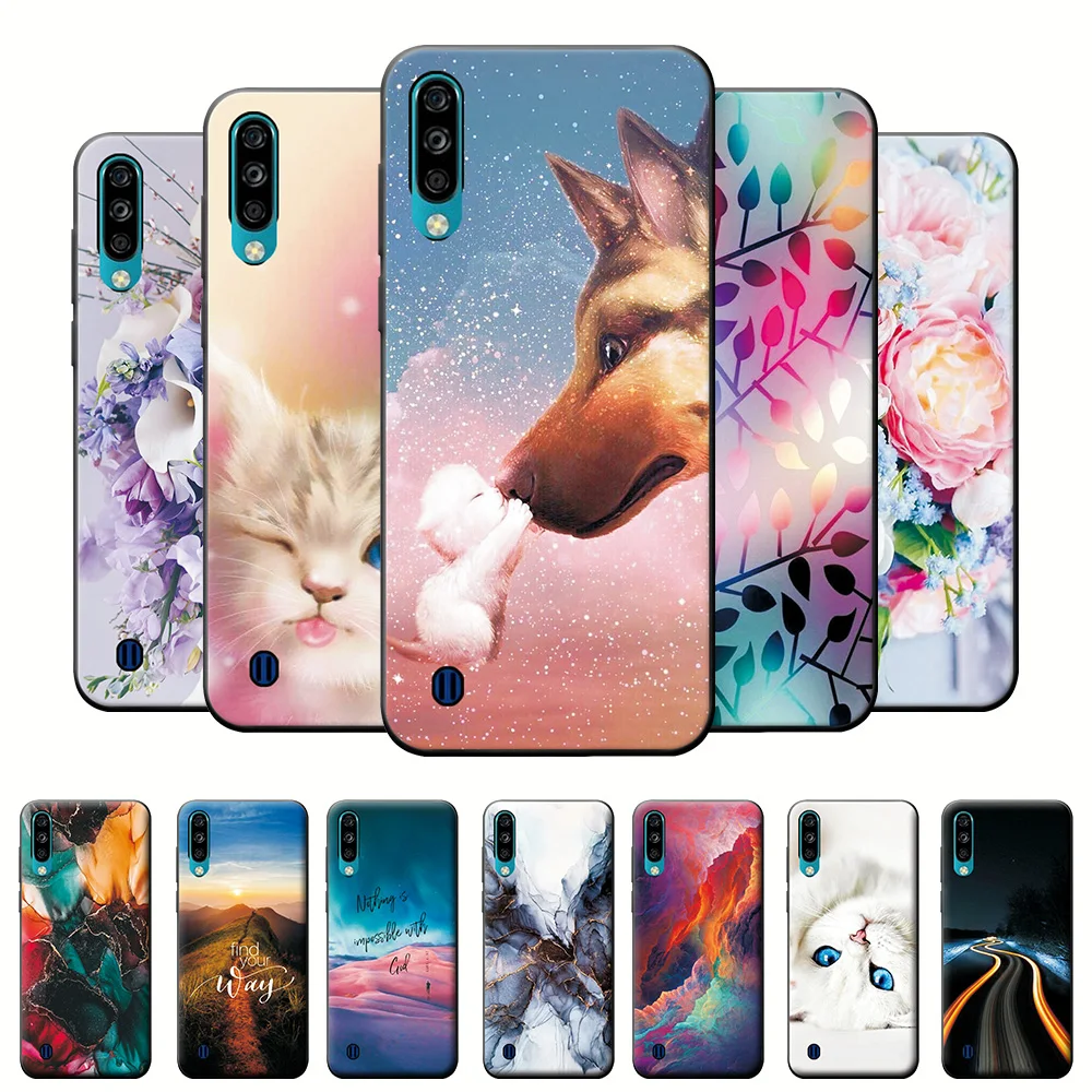 ZTE Blade A7 2020 cuchilla A7 2020, 6,09 pulgadas moda lindo caso para ZTE Blade A7 2020 de silicona suave cubierta del teléfono ZTE A7 2020