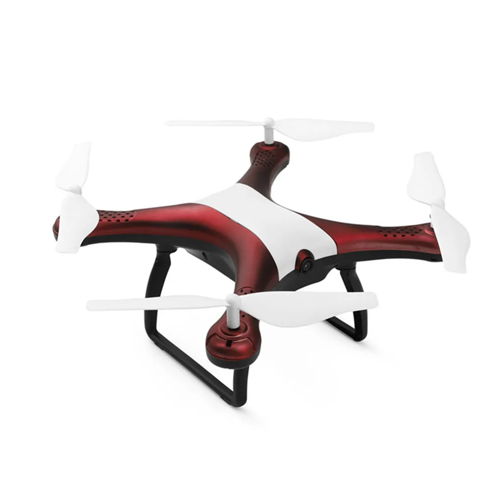 Детские игрушки мини-Дрон Радиоуправляемый вертолет Дрон Wltoys Q838-E wifi FPV 720p камера Smart Vision следующий гоночный Квадрокоптер дроны