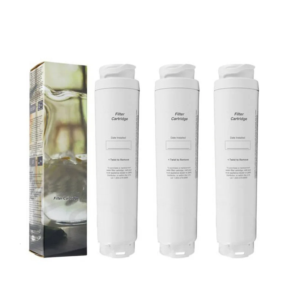 show original title Details about   Water Filter Refrigerator Replacement Filter for Bosch/Siemens UltraClarity 644854 