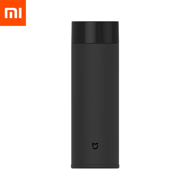 Xiaomi Mijia, 350 мл, бутылка для воды из нержавеющей стали, 190 г, легкий термос, вакуумная мини-чашка для кемпинга, путешествий, портативная Изолированная чашка