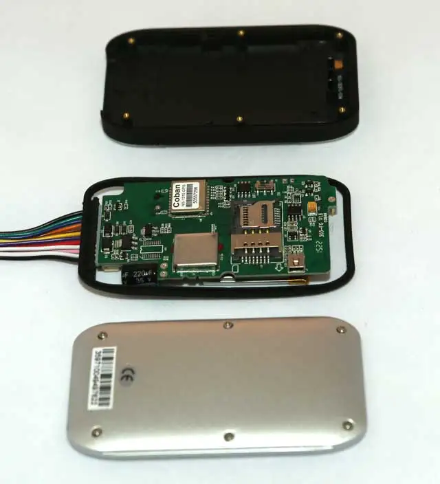 Coban для автомобиля трекер gps 303F скрытый автомобиль GSM GPRS gps устройства слежения Автомобильная охранная сигнализация коробка