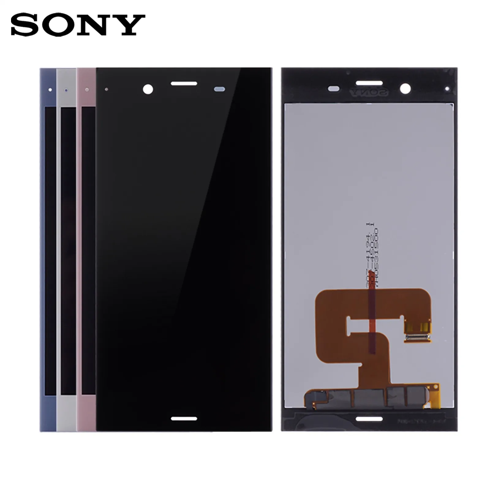 

5.2" Original LCD for SONY Xperia XZ1 Display Touch Screen Replacement for SONY XZ1 Dual LCD Display Module XZ1 G8341 G8342 LCD