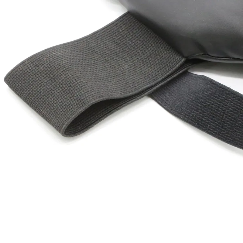 Men Groin Protector Boxer Briefs Men Taekwondo Groin Guard Boxing Karate Jockstrap Sanda Crotch Protector Safety Equipment