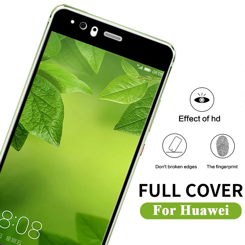 Huawei p10 Lite лист закаленное стекло для huawei P10 светильник P 10 Lite защита экрана Huwei 10 10P бронированный защитный экран Hauwei Glas