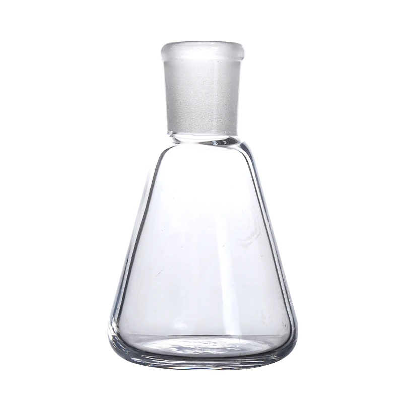 Camera Di Sviluppo TLC In Vetro Borosilicato Stonylab - 100x100 Mm, Con Coperchio, Per Cromatografia Su Strato Sottile