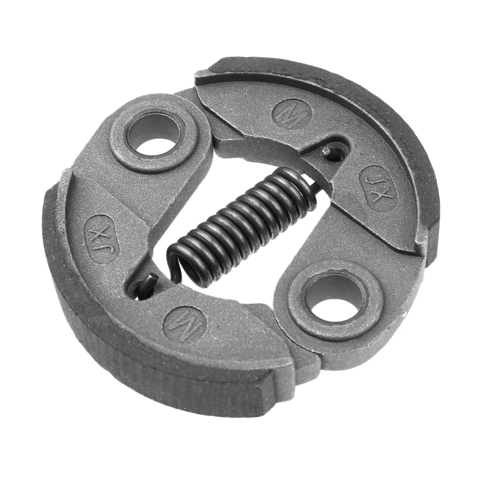 Grass Trimmer Parts Fit 33CC 43CC 52CC Brush Cutter Clutch Aluminium Trimmer Clutch For cg430 cg520 Replace Part 40-5F 44-5F strimmer trimmer parts grass trimmer accessory grass trimmer