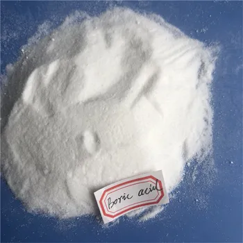 

1KG Cas 10043-35-3 Boric Flakes Acid for sale