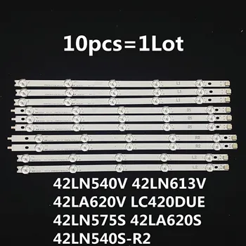 

10 Pieces/lot New LED backlight bar for 42"ROW2.1 REV0.0 6916L-1412A//1413A//1414A//1415A,6916L-1214A/1215A/1216A/1217A