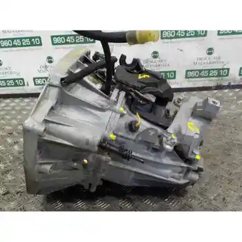

GEARBOX RENAULT SCENIC III 1.5 dCi Diesels TL4A045 6VELOCIDADES [16805781]