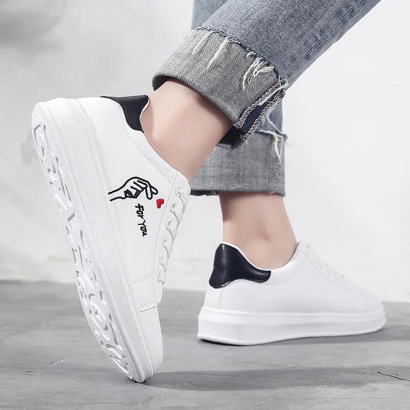 

Women's casual shoes Breathable,Light,Sweat-Absorbant Low heel platform Zapatos de mujer Damenschuhe Chaussures femme Damesko